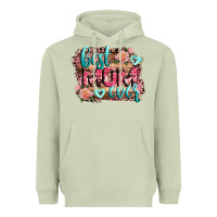 Best Mom Ever Mother's Day Heavyweight Hoodie | Teevron