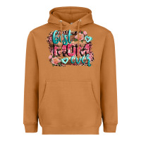 Meerkat Best Mom ever Mother's Day Heavyweight Hoodie - CowGirlArtShop