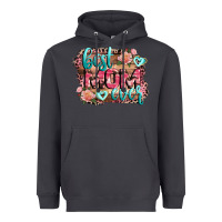 Smoke Best Mom ever Mother's Day Heavyweight Hoodie - CowGirlArtShop