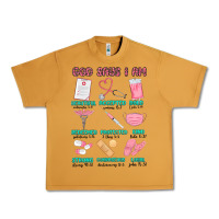 Peanut Butter god says i am nurse Urban Heavy Tee - MaliasSmallBusiness