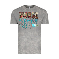 Cloud Rock nurse in progress Vintage Tee - JahusDesignShop