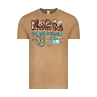 Vintage Camel nurse in progress Vintage Tee - JahusDesignShop