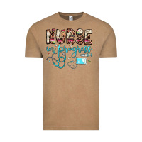 Vintage Coffee nurse in progress Vintage Tee - JahusDesignShop