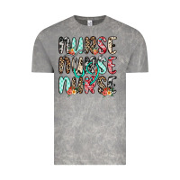 Cloud Rock nurse nurse nurse Vintage Tee - NancyCooperArtShop