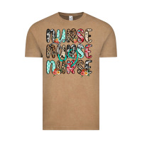 Vintage Coffee nurse nurse nurse Vintage Tee - NancyCooperArtShop