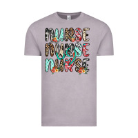 Vintage Zinc nurse nurse nurse Vintage Tee - NancyCooperArtShop