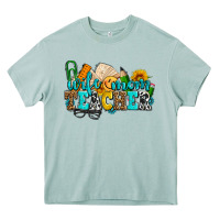 Arona wife mom teacher with sunflowers Heavy Core Tee - AdoDesignShop