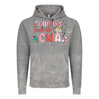 Cloud Rock cupids favorite cna Vintage Hoodie - MaliasSmallBusiness