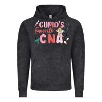 Vintage Black cupids favorite cna Vintage Hoodie - MaliasSmallBusiness