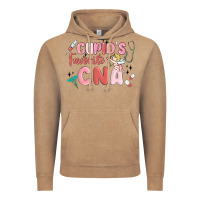 Vintage Coffee cupids favorite cna Vintage Hoodie - MaliasSmallBusiness