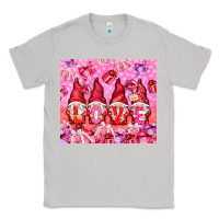 Moon Dust love gnomies with gift boxes Classic Tee - NancyCooperArtShop
