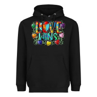 Black Love wins Heavyweight Hoodie - CowGirlArtShop
