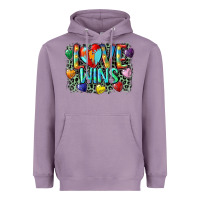 Lavender Love wins Heavyweight Hoodie - CowGirlArtShop