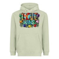 Matcha Love wins Heavyweight Hoodie - CowGirlArtShop