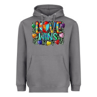 Storm Love wins Heavyweight Hoodie - CowGirlArtShop