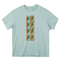 Arona dinosaur brontosaurus pen wrap Heavy Core Tee - Artiststas