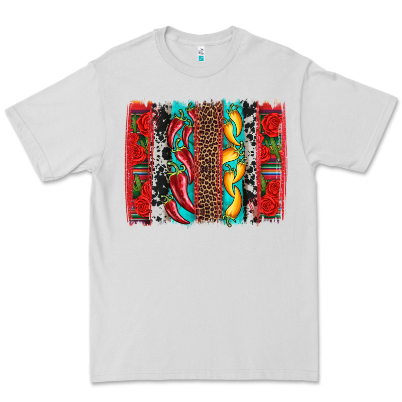 Cinco De Mayo Vibes Brushstrokes Premium Tee by Artiststas | Teevron