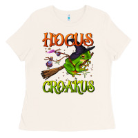 Hocus Croakus Ladies Tee | Teevron
