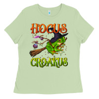 Matcha hocus croakus Ladies Tee - BundleAndBundleShop
