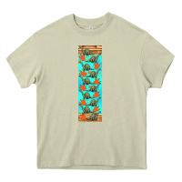 Mossy dinosaur brontosaurus pen wrap Heavy Core Tee - Artiststas
