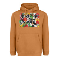 Meerkat Autism background Heavyweight Hoodie - CowGirlArtShop
