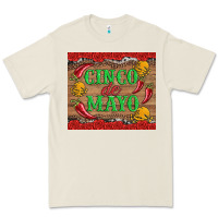 Bone cinco de mayo Premium Tee - Artiststas