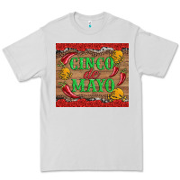 Dove Grey cinco de mayo Premium Tee - Artiststas