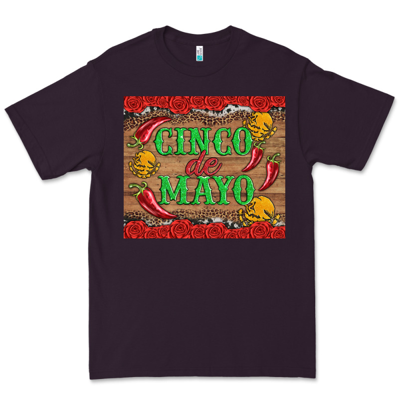 Cinco De Mayo Premium Tee by Artiststas | Teevron