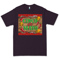 Plum cinco de mayo Premium Tee - Artiststas