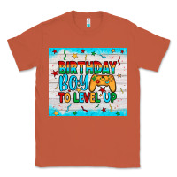 Copper birthday boy to level up Classic Tee - JahusDesignShop