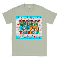 Matcha birthday boy to level up Classic Tee - JahusDesignShop