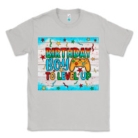 Moon Dust birthday boy to level up Classic Tee - JahusDesignShop