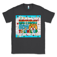 Smoke birthday boy to level up Classic Tee - JahusDesignShop