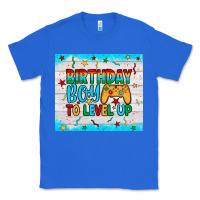 True Royal birthday boy to level up Classic Tee - JahusDesignShop