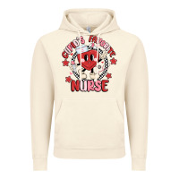 Vintage Artic cupids favorite nurse Vintage Hoodie - MaliasSmallBusiness