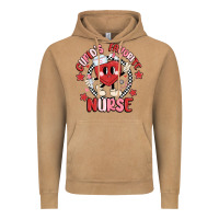 Vintage Camel cupids favorite nurse Vintage Hoodie - MaliasSmallBusiness