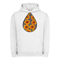 Pigment Lunar Rock african fabric pattern teardrop earrings 5 Urban Hoodie - BundleAndBundleShop