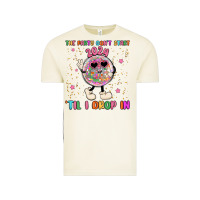 Vintage Arctic the party don t start til i drop in Vintage Tee - MaliasSmallBusiness