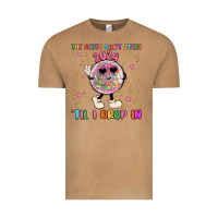 Vintage Camel the party don t start til i drop in Vintage Tee - MaliasSmallBusiness