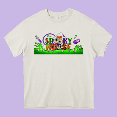 One Spooky Nurse Libbey Glass Heavy Core Tee Designed By Bundleandbundleshop