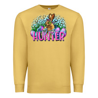 Antique Gold Egg hunter Easter Day Premium Sweatshirt - CowGirlArtShop