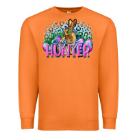 Carrot Egg hunter Easter Day Premium Sweatshirt - CowGirlArtShop