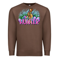 Chestnut Egg hunter Easter Day Premium Sweatshirt - CowGirlArtShop