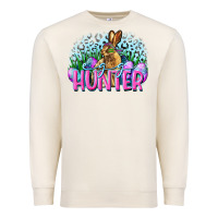 Sandshell Egg hunter Easter Day Premium Sweatshirt - CowGirlArtShop