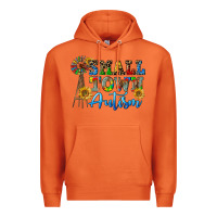 Carrot small town autism Premium Hoodie - CowGirlArtShop