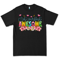 Black not perfect awesome Premium Tee - JahusDesignShop