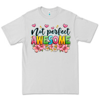 Dove Grey not perfect awesome Premium Tee - JahusDesignShop