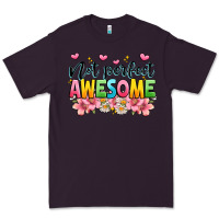 Plum not perfect awesome Premium Tee - JahusDesignShop