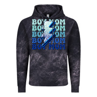 Cloud Black boy mom Vintage Hoodie - MaliasSmallBusiness