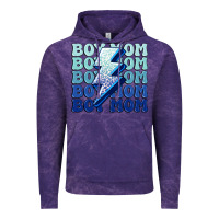 Cloud Purple boy mom Vintage Hoodie - MaliasSmallBusiness